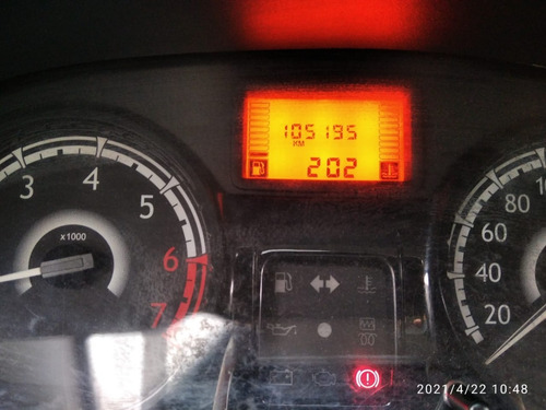 Renault Sandero 1.6 Pack Plus, Año 2012
