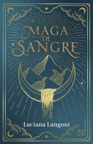 Maga De Sangre De Luciana Marcela Langoni Hachette 2024