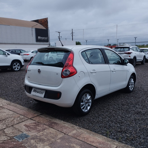 Fiat Palio 1.4 Nuevo Attractive 85cv
