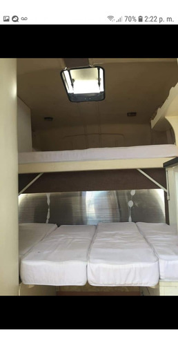 Camper Motorhome