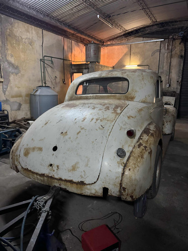Chevrolet Coupe 39
