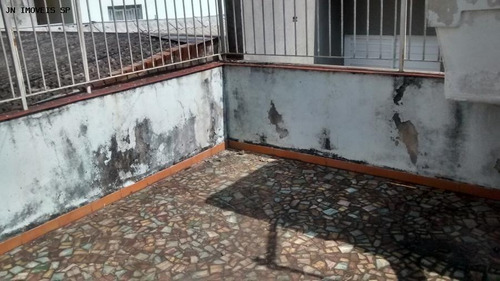 Imagem 2 de 15 de Casa Térrea Para Venda Em São Paulo, Vila Carrão, 3 Dormitórios, 2 Banheiros - Jn0995_1-889605