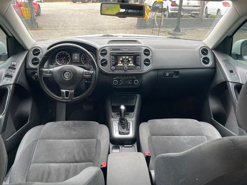 Imagem 8 de 8 de Vw Tiguan 2.0 Tsi 200cv Ano 2013