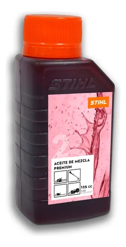 Aceite Mezcla Premium 2t / 1:40 / 125cc - Stihl