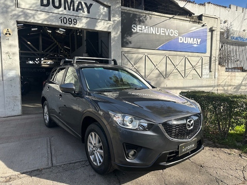 Mazda Cx-5 2.0 R Awd At 4x4 2014