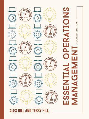 Libro Essential Operations Management - Alex Hill