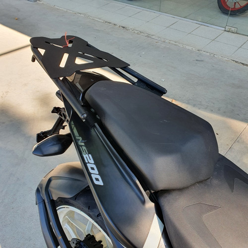 Imagen 11 de 15 de Bajaj Rouser Ns200 - 0 Km - Consultar Financiación