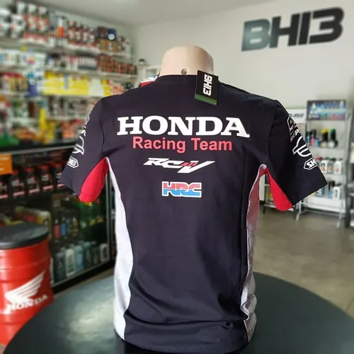 Camisas honda hotsell