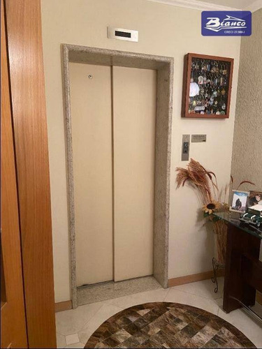 Imagem 27 de 27 de Apartamento Com 4 Dormitórios À Venda, 173 M² Por R$ 1.790.000 - Perdizes - São Paulo/sp - Ap4379