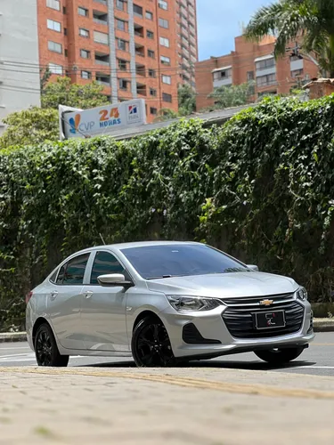 Chevrolet Onix 1.0t Lt At