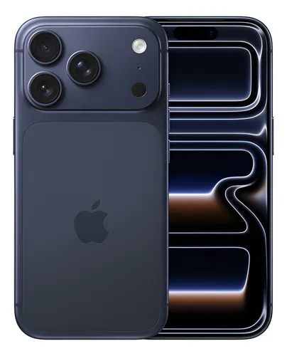 iPhone 17 Pro 1TB - Azul-profundo - Distribuidor Autorizado