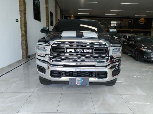 RAM Ram 2500 6.7 Laramie Cab. Dupla 4x4 Aut. 4p