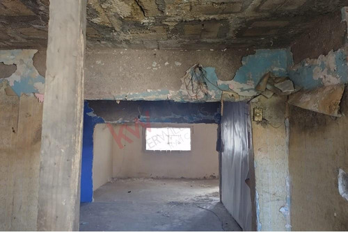 Se Vende Terreno Con Construcción Para Demoler En San Fernando, Huixquilucan.