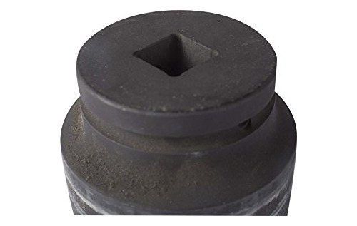Unidad Impact Socket De 1/2 Clavija, 18 Mm, 12 Puntos, Unive