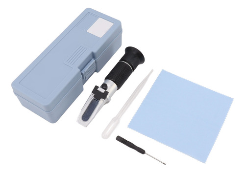 Medidor De Leche, Refractómetro, Detector Portátil