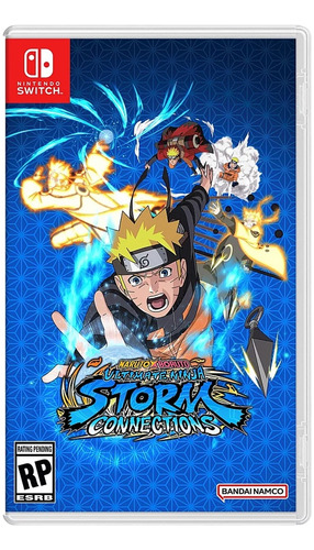 Naruto X Boruto Ultimate Ninja Storm Connections Switch 