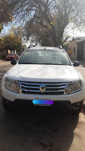 Renault Duster 1.6 4x2 Confort Plus Abs 110cv 2013