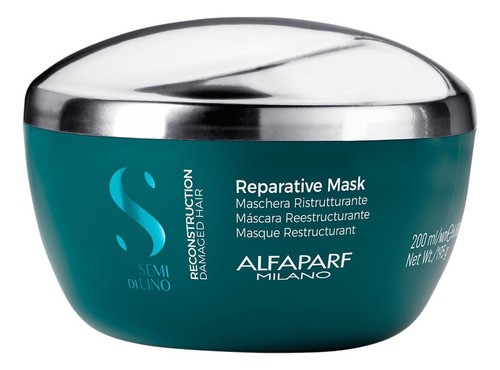 Alfaparf Semi Di Lino Reconstruction Mascara Profissional