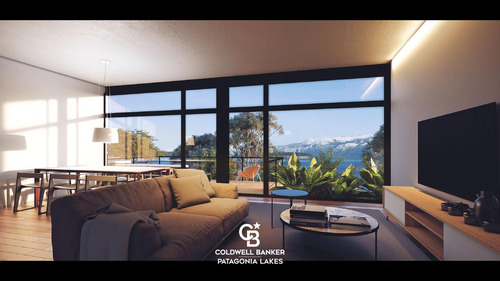 Venta Uf 4 Departamento Premium Vista Al Lago - Desarrollo Casa Grande Módulo 3 Villa La Angostura