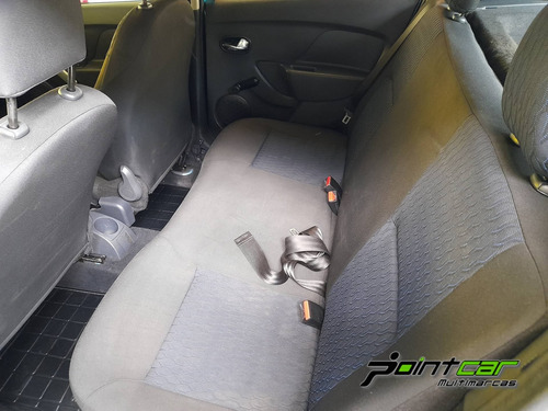Renault Sandero 1.6 Expression 8v Flex 4p Manual