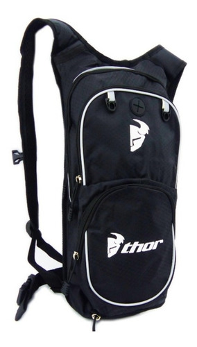 Imagen 1 de 3 de Mochila Para Motociclista Thor