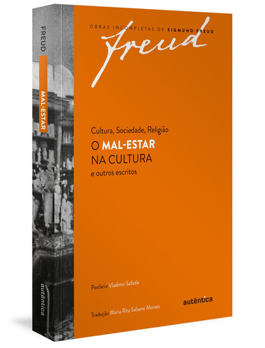 Freud - Kit Obras fundamentais – Vol. 1, de Freud, Sigmund. Obras Incompletas de Sigmund Freud Editorial Autêntica Editora Ltda., capa mole em português, 2020