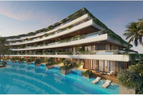 Imagen 6 de 6 de Apartamentos En Punta Cana De 1hab Amueblados