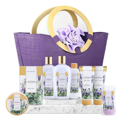 Cestas De Regalo Para Mujer Spa