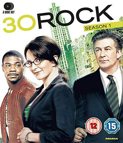 30 Rock: Temporada 1