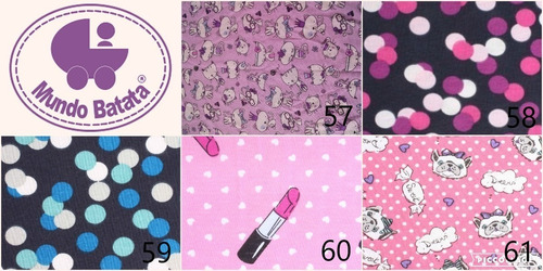 Baberos Bandana X 6 Babita Algodón Y Toalla Ajuar