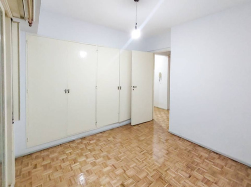 Imagen 10 de 20 de Departamento 2 Ambientes Con Balcón Y Patio, Apto Profesional, Con Baulera En Chacarita