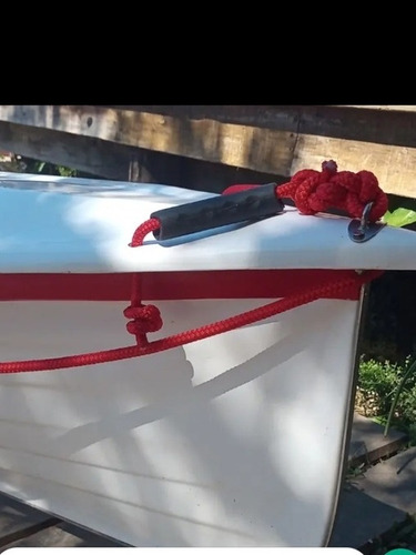 Imagen 15 de 16 de Bote De Remo Doble Par