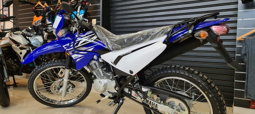 Imagen 3 de 25 de Yamaha Enduro Nueva Xtz 125 0km 23 Plan Ahora 12! Patronelli