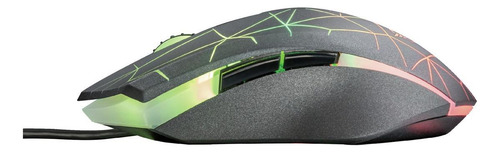 Mouse para jogo Trust Heron GXT 170 preto