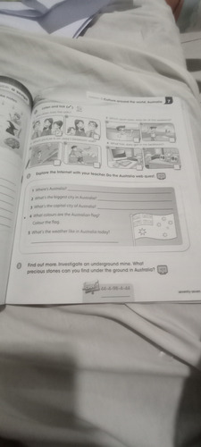 Give Me Five 3 Pupils Y Activity Book (Usado)