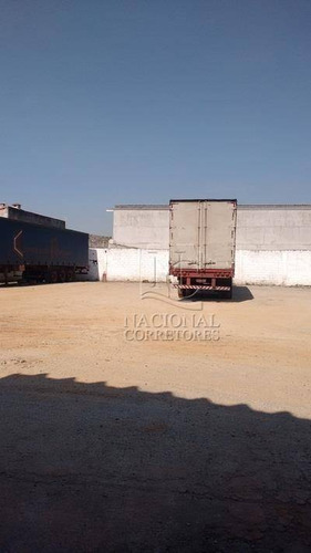 Terreno Residencial Para Locação, Jardim São Caetano, São Caetano Do Sul. - Te0409
