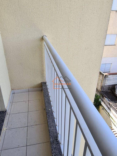 Imagem 5 de 21 de Apartamento Com 2 Dormitórios À Venda, 49 M² Por R$ 230.000,00 - Itaquera - São Paulo/sp - Ap0273
