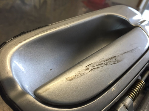 Manija Ext Puerta Trasera Derecha Sentra Mod: 00-05 Oem