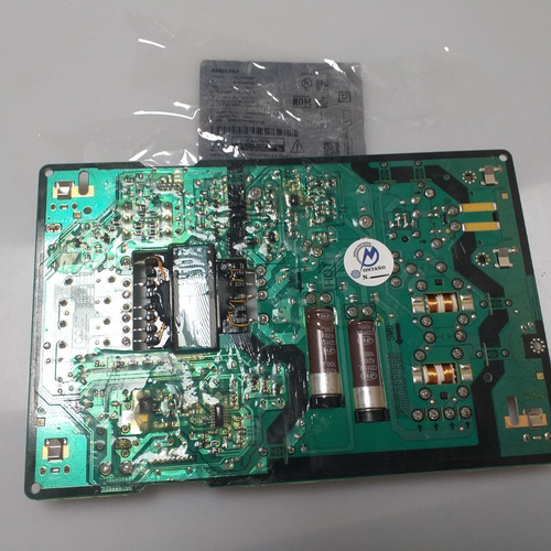 Tarjeta Fuente Para Pantalla Samsung Modelo Un40n5200af (Usado)