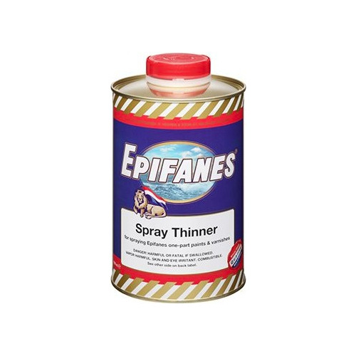 Thinner Epifanes En Spray Para Barniz Y Pintura Tpvs.1000