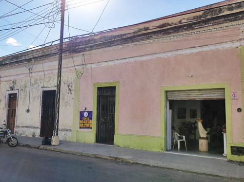 Exclusiva Casa Joseph En Venta Merida, Centro Ermita (fvc-22