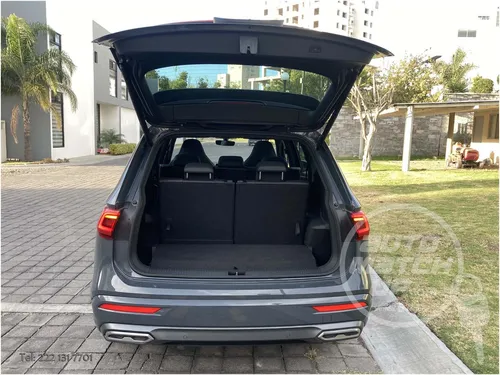 Seat Tarraco 1.4 Tsi Fr Dsg