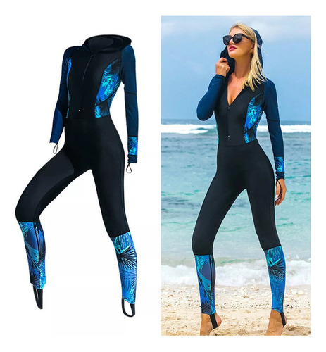 .. Traje De Neopreno Impermeable For Mujer Su