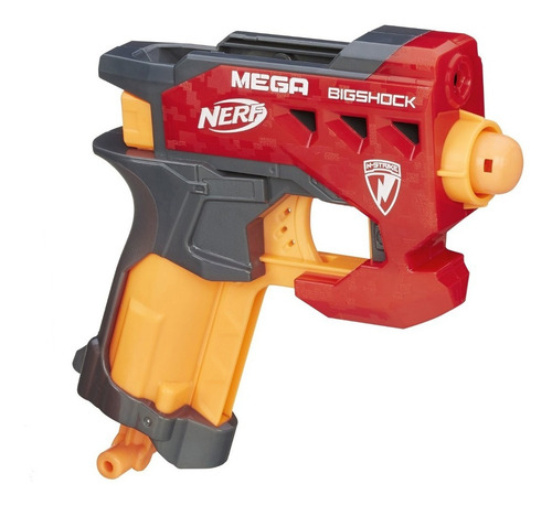 Nerf Arma Niño Juguete Nueva Hasbro 2 Dardos Gun Pistola