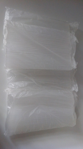 Imagen 5 de 8 de Pitillos Plásticos, Paquete De 150.