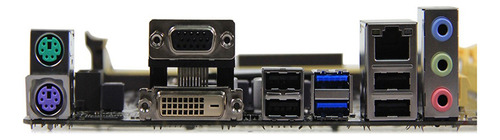 Asus B85-plus Tipo De Placa Madre Lga 1150 Ddr3 Atx