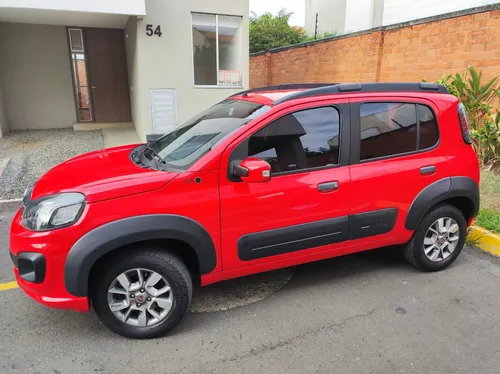 Fiat Uno 1.4 Way