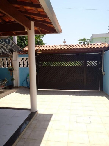 Imagem 11 de 11 de Casa Com 3 Dormitórios À Venda, 131 M² Por R$ 390.000 - Residencial Parque Augustus - Itanhaém/sp - Ca0334