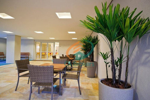 Imagem 12 de 30 de Apartamento Com 3 Dormitórios À Venda, 168 M² Por R$ 1.500.000,00 - Bosque Maia - Guarulhos/sp - Ap1121