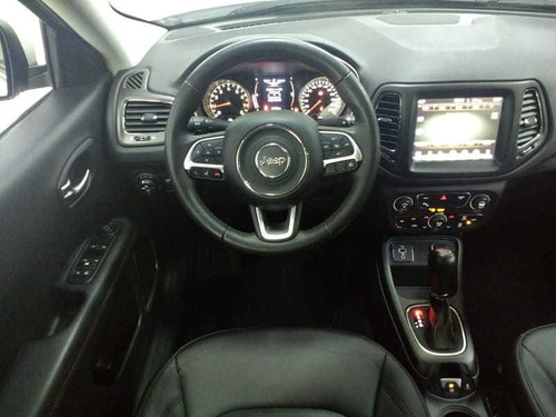 Imagem 7 de 10 de Jeep Compass Longitude 2.0 Flex 16v Aut 2017